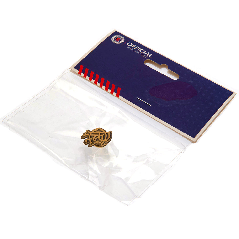 Rangers FC Badge Scroll Crest AG - Badges