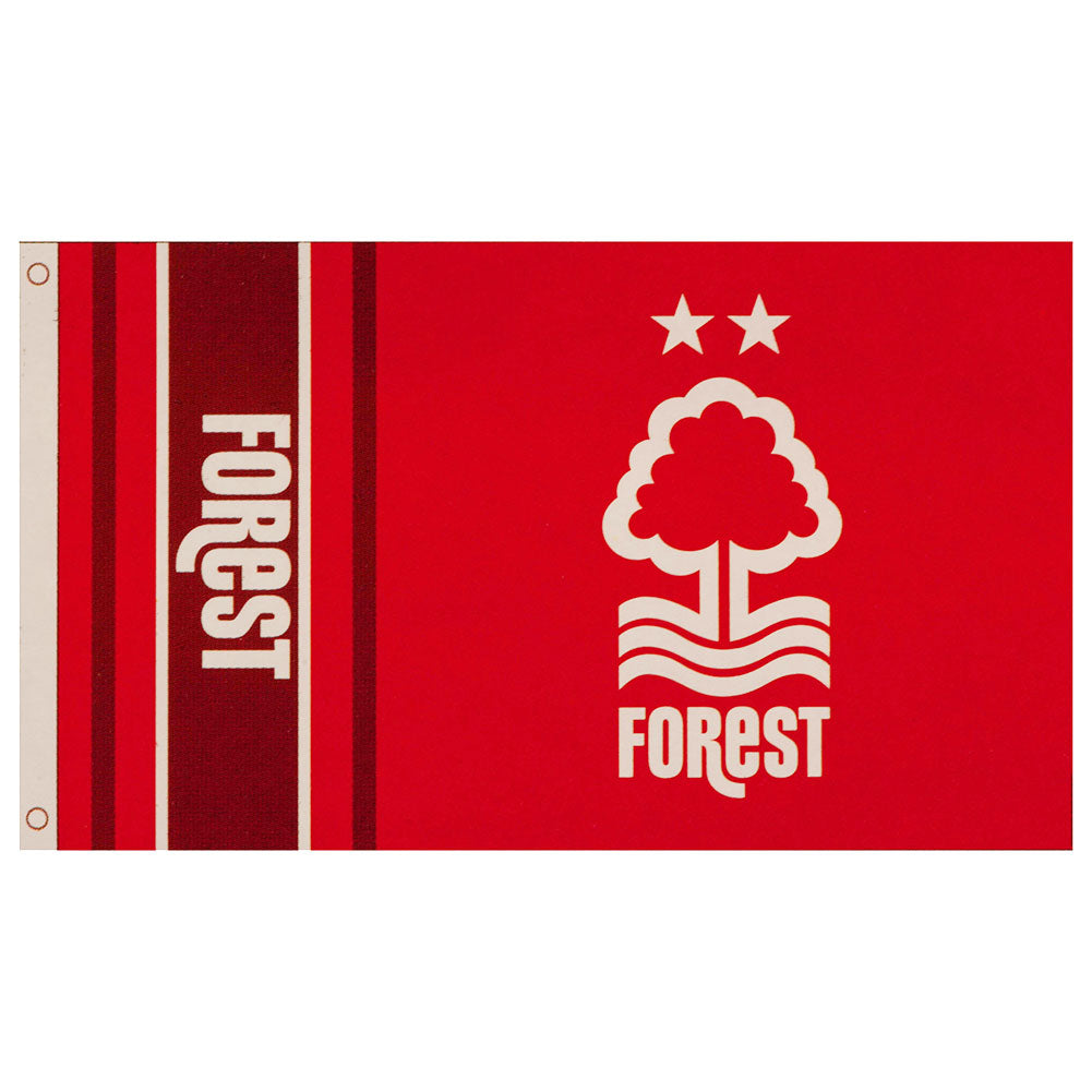 Nottingham Forest FC Flag WM - Flags