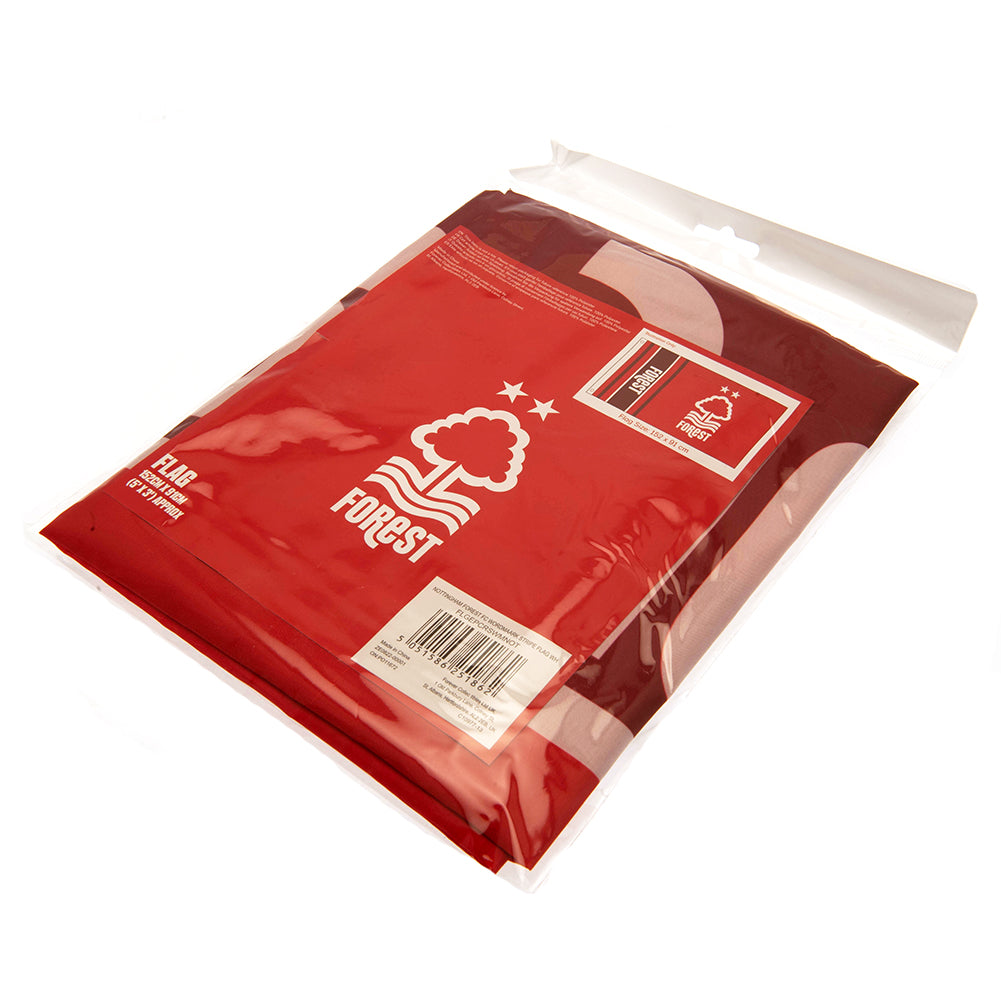 Nottingham Forest FC Flag WM - Flags