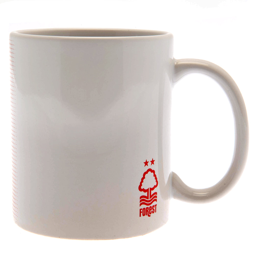 Nottingham Forest FC Mug FD - Mugs