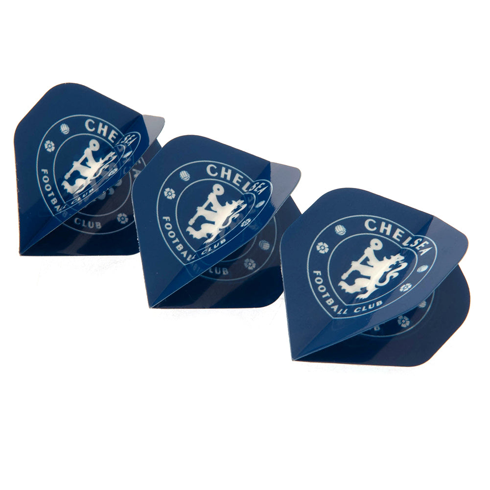 Chelsea FC Darts Set - Officially licensed merchandise.