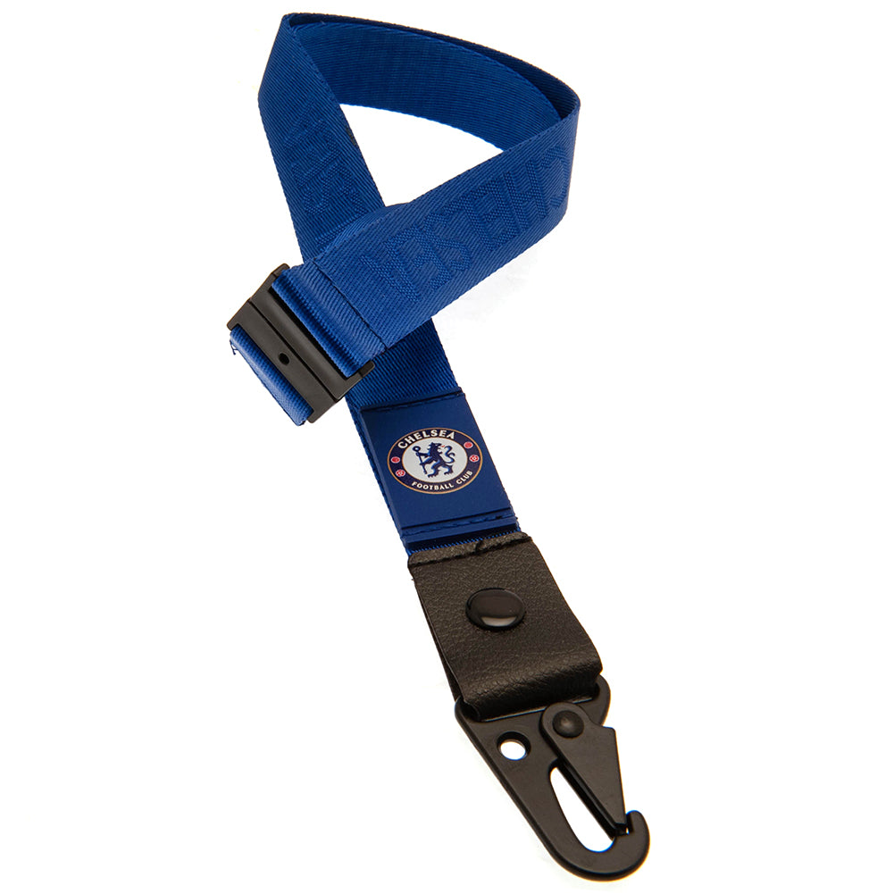 Chelsea FC Deluxe Lanyard - Lanyards