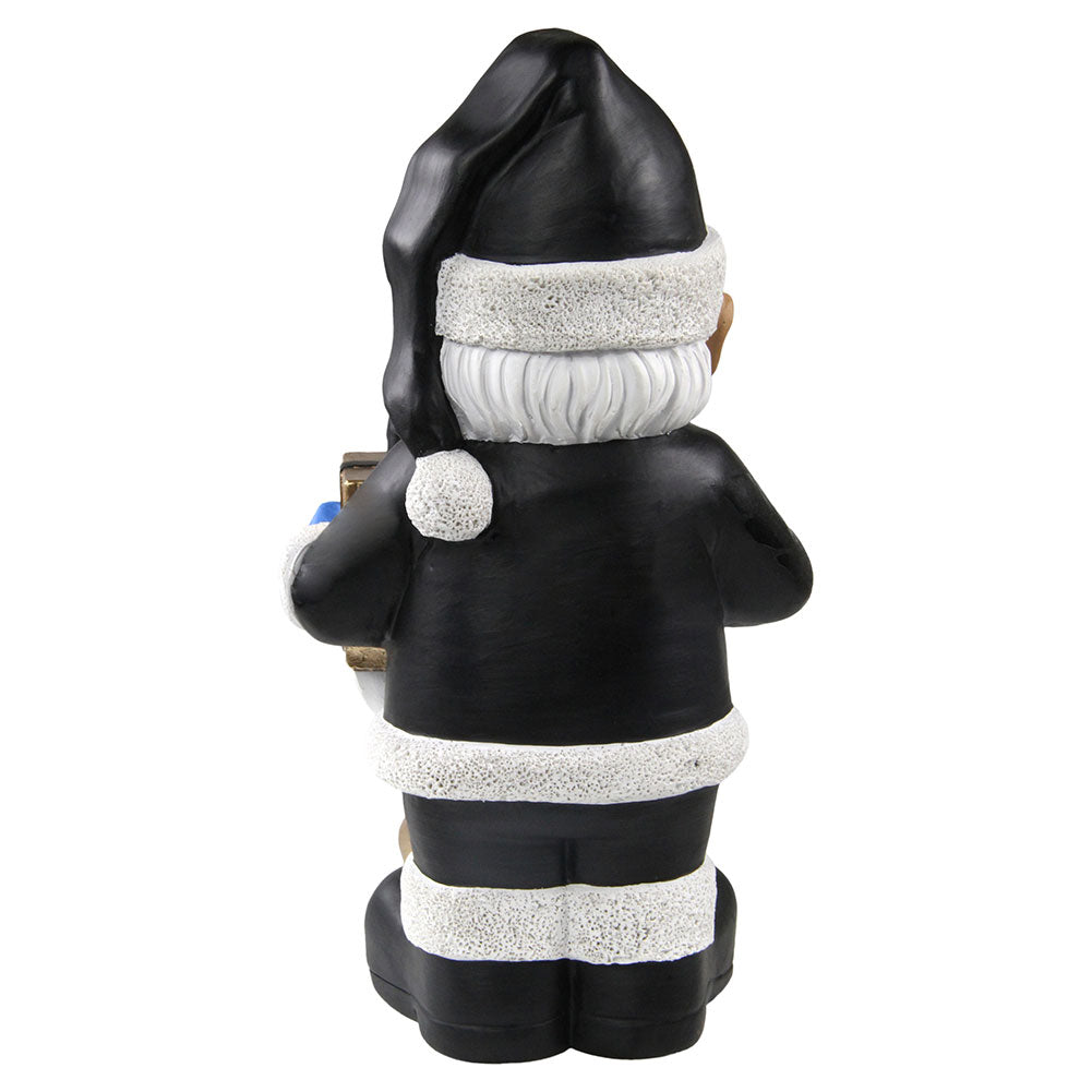 Newcastle United FC Countdown Santa - Officially licensed merchandise.