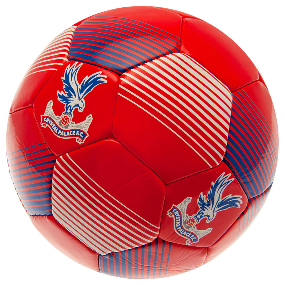 Crystal Palace FC Football HX - Officially licensed merchandise.