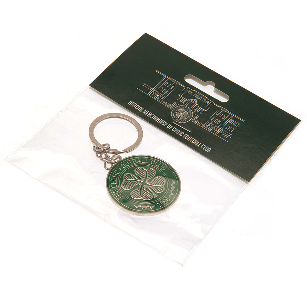 Celtic FC Keyring GR - Keyrings