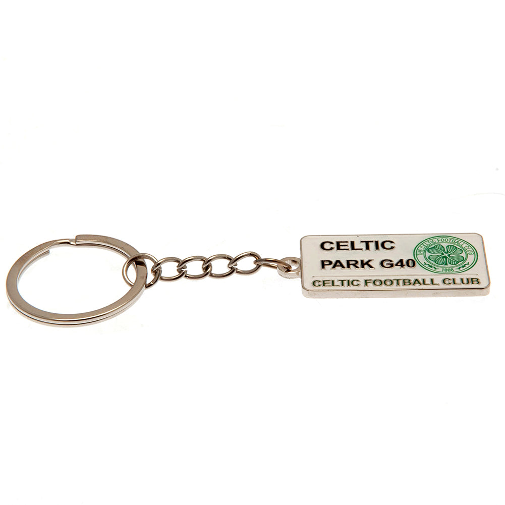 Celtic FC Keyring SS - Keyrings