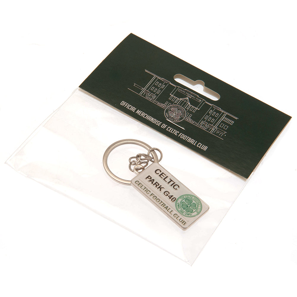 Celtic FC Keyring SS - Keyrings