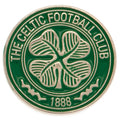Celtic FC Badge GR - Officially licensed merchandise.