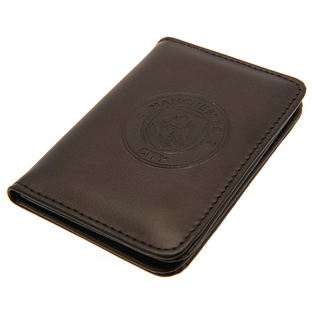 Manchester City FC Executive Card Holder - Officially licensed merchandise.