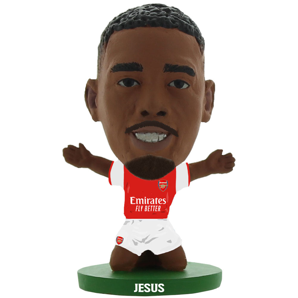 Arsenal FC SoccerStarz Jesus - Officially licensed merchandise.