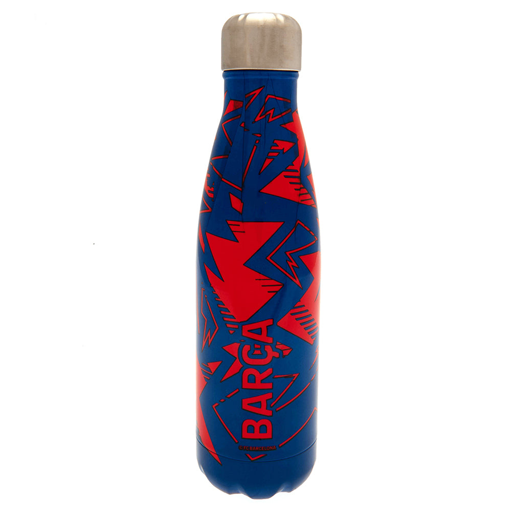 FC Barcelona Thermal Flask - Officially licensed merchandise.