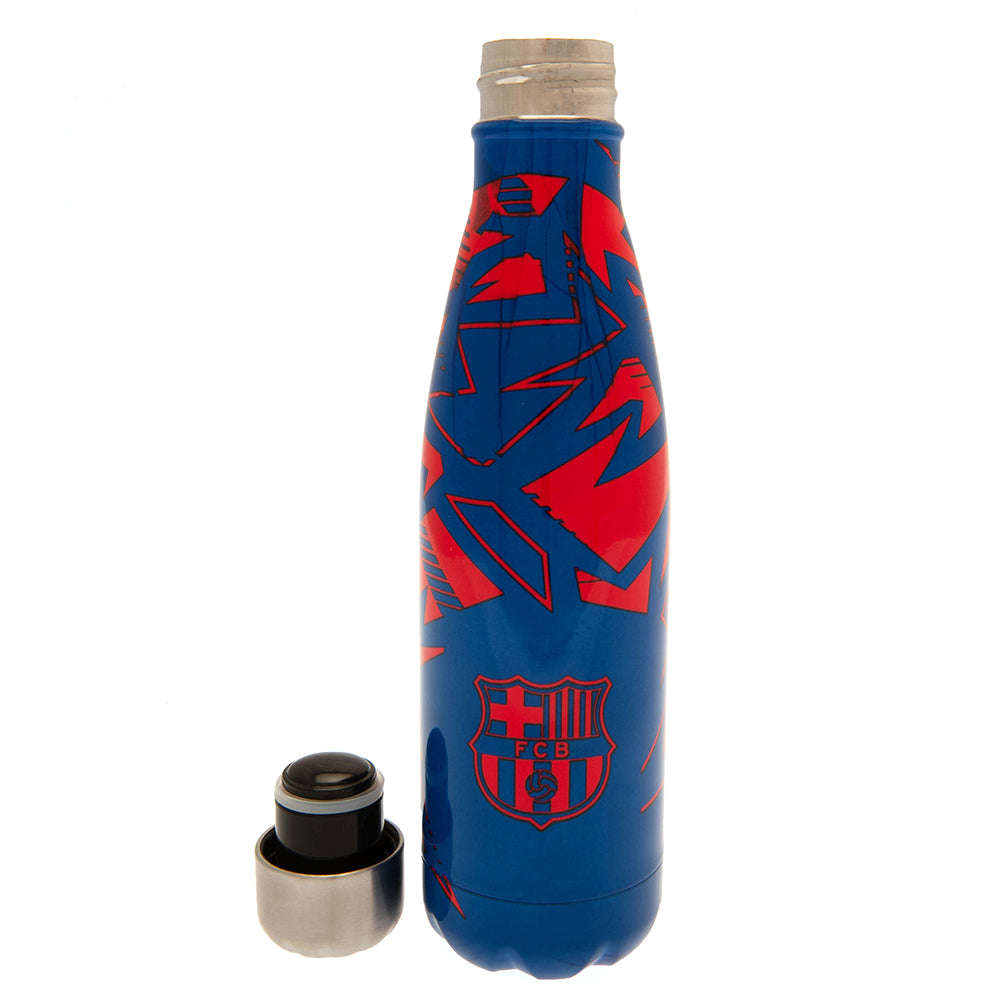 FC Barcelona Thermal Flask - Officially licensed merchandise.