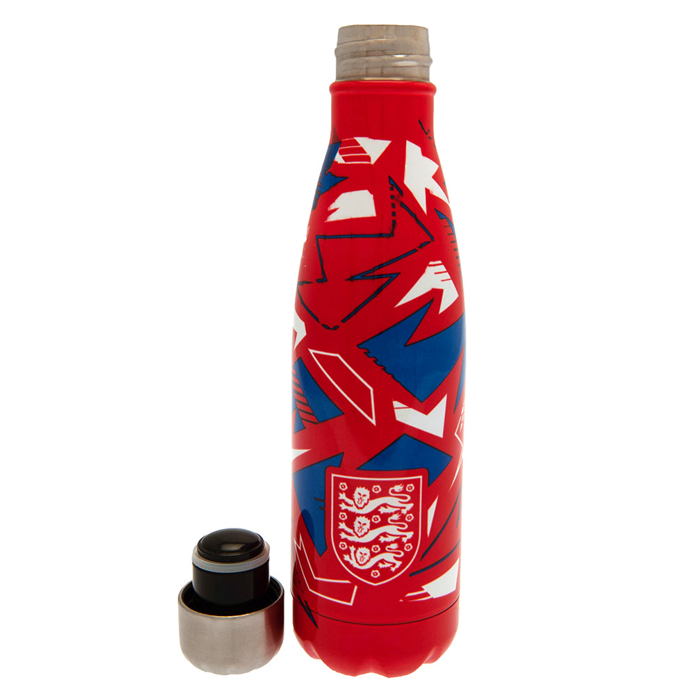 England FA Thermal Flask - Officially licensed merchandise.