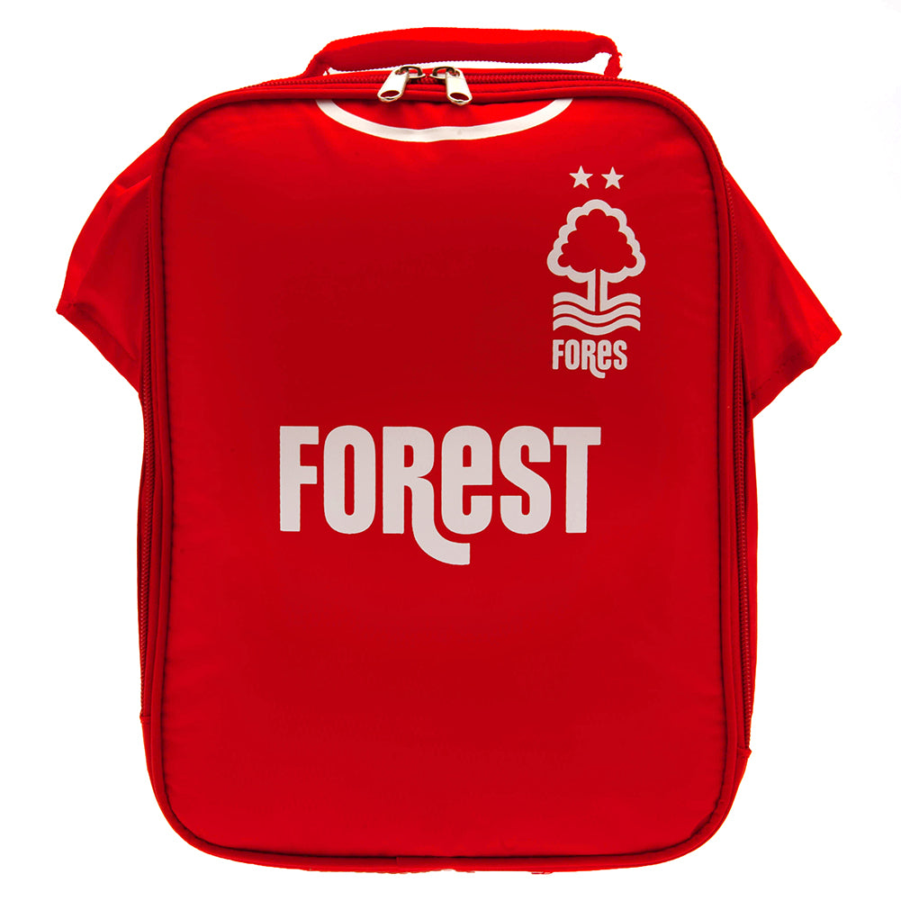 Nottingham Forest FC Kit Lunch Bag - Officially licensed merchandise.
