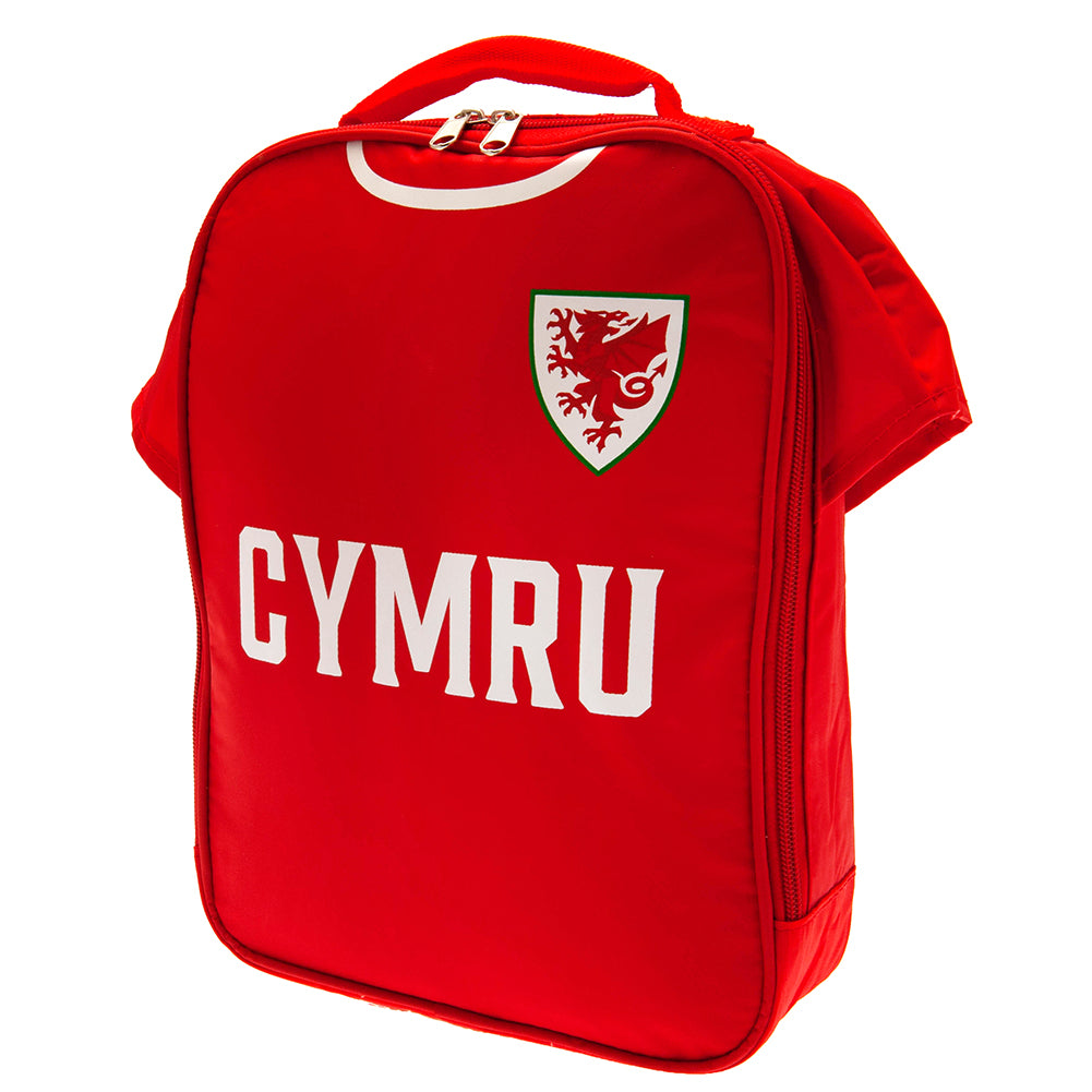 FA Wales Kit Lunch Bag - Bags