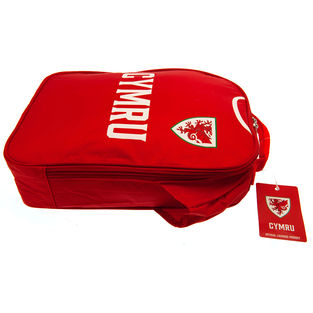 FA Wales Kit Lunch Bag - Bags