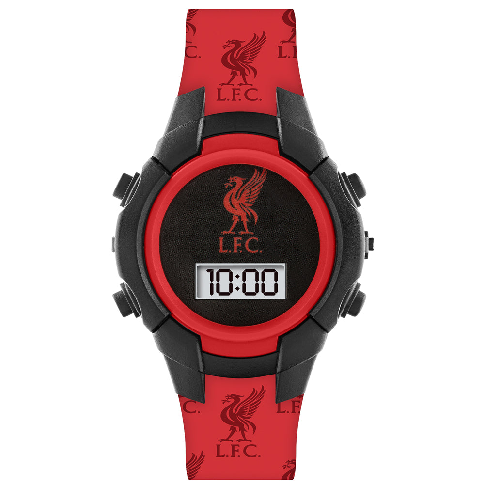 Liverpool FC Digital Kids Watch - Officially licensed merchandise.