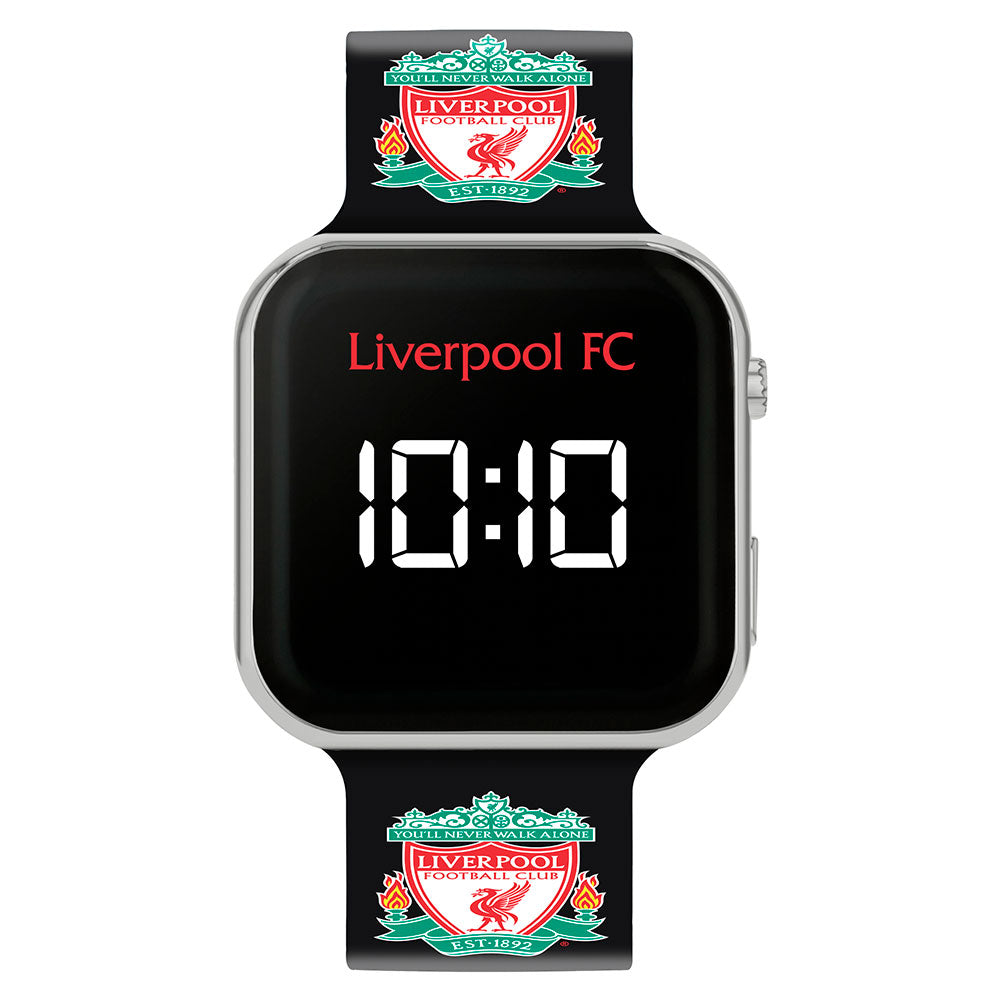 Liverpool FC LED Kids Watch - Officially licensed merchandise.