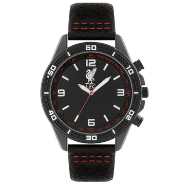 Liverpool FC Mens Sports Watch - Officially licensed merchandise.
