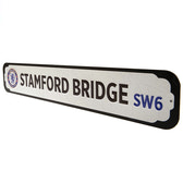 Chelsea FC Deluxe Stadium Sign