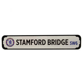 Chelsea FC Deluxe Stadium Sign