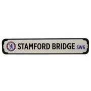 Chelsea FC Deluxe Stadium Sign