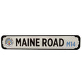 Manchester City FC Deluxe Stadium Sign - Officially licensed merchandise.