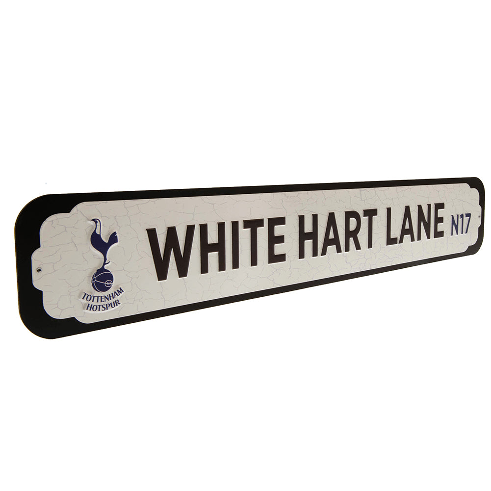 Tottenham Hotspur FC Deluxe Stadium Sign - Metal Signs