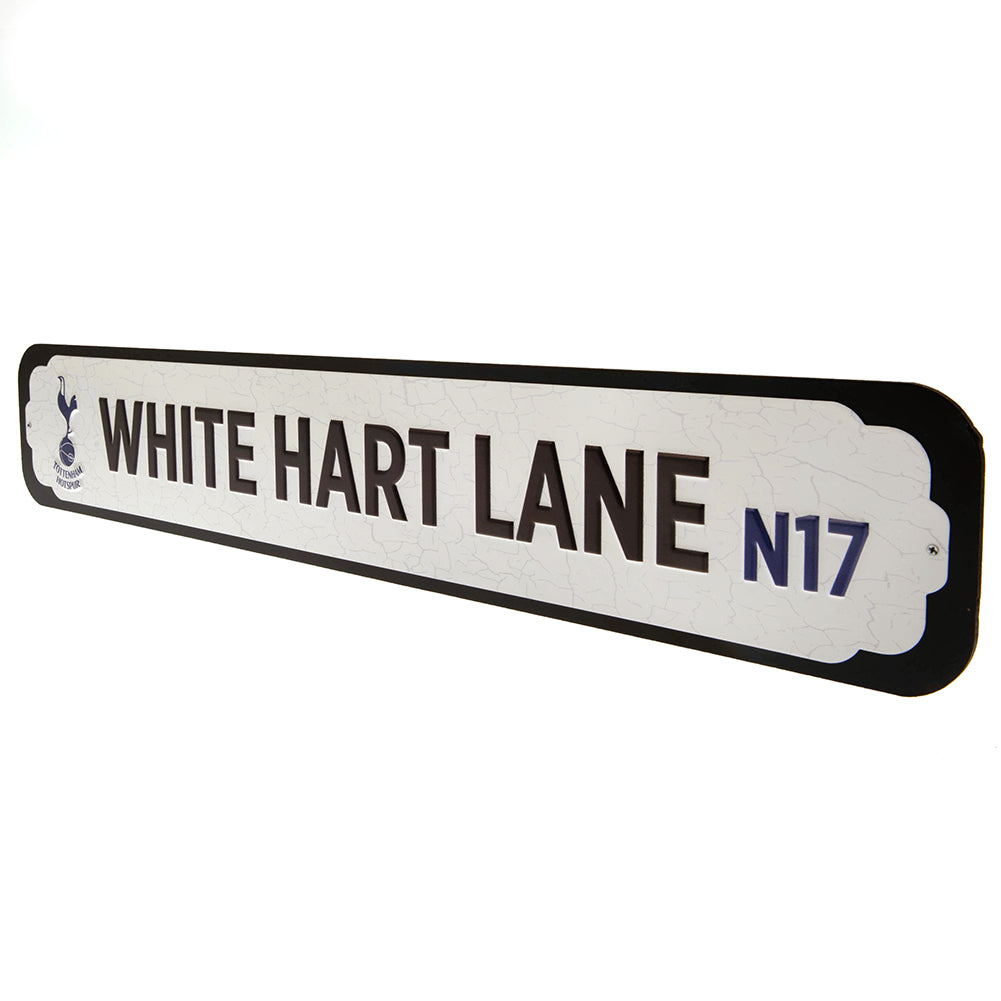 Tottenham Hotspur FC Deluxe Stadium Sign - Metal Signs