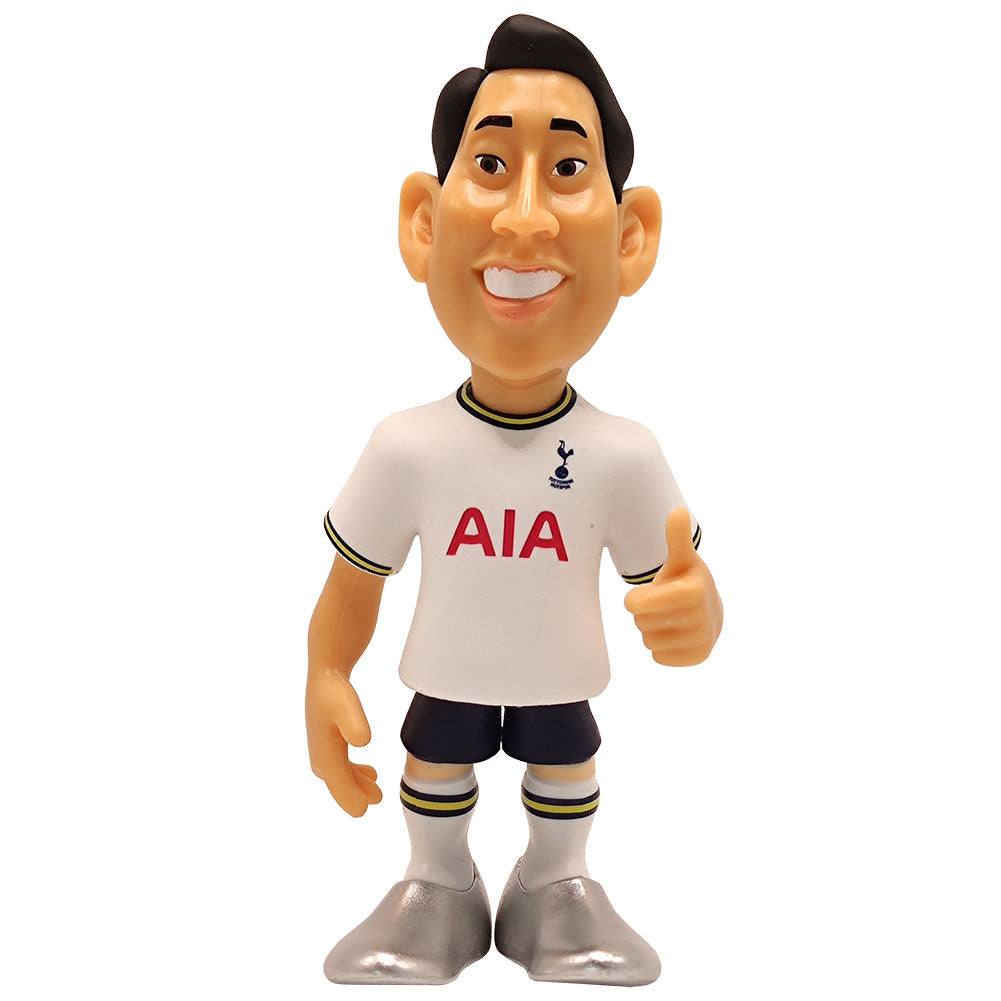 Tottenham Hotspur FC MINIX Figure 12cm Son - Officially licensed merchandise.