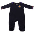 Scottish FA Sleepsuit 0-3 Mths TN - Officially licensed merchandise.