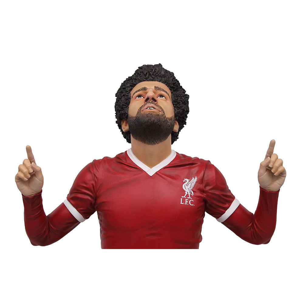 Liverpool FC Mohamed Salah 60cm Statue