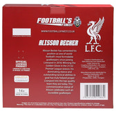 Liverpool Alisson Becker 60cm Statue