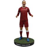 Liverpool FC Virgil Van Dijk 60cm Statue