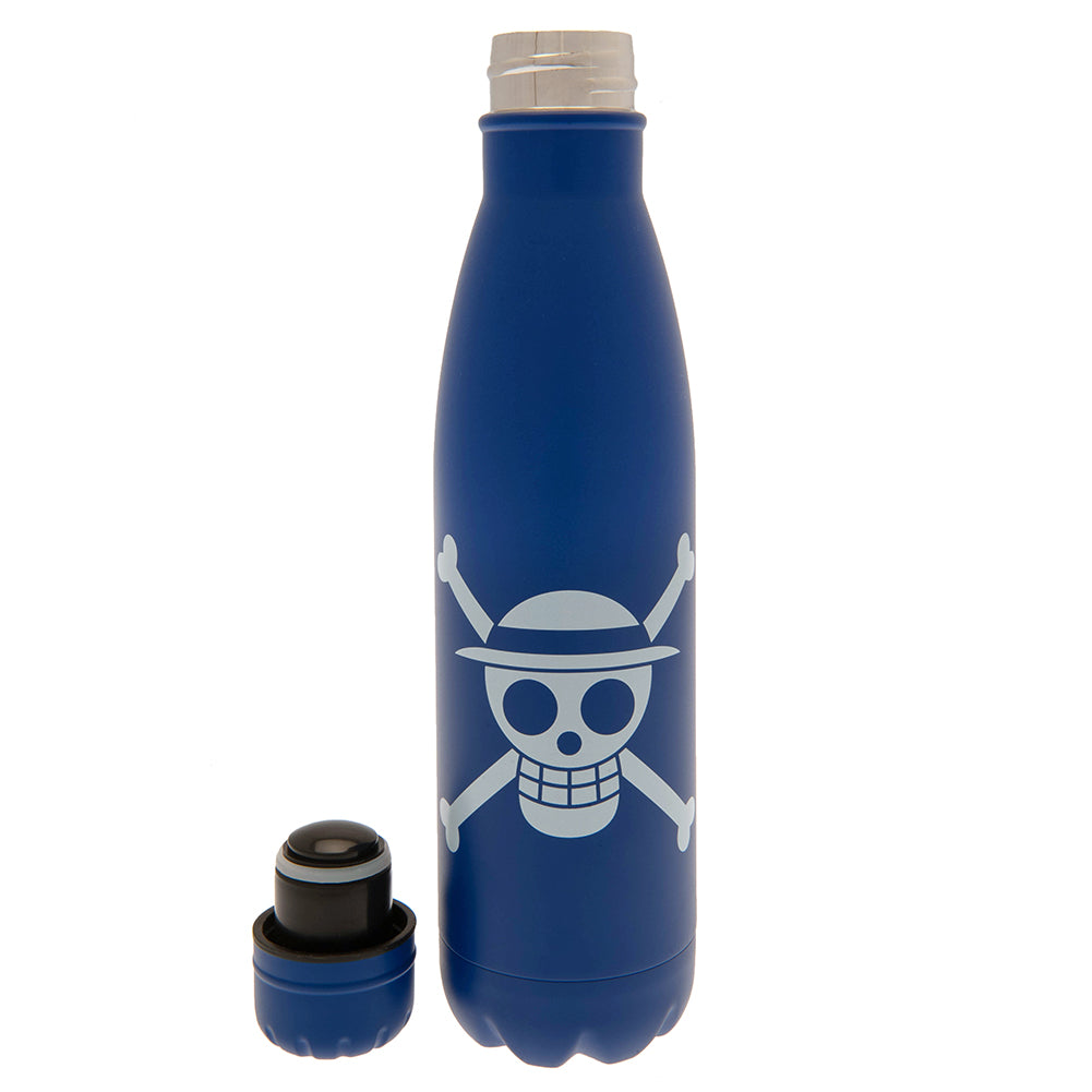 One Piece Thermal Flask - Officially licensed merchandise.