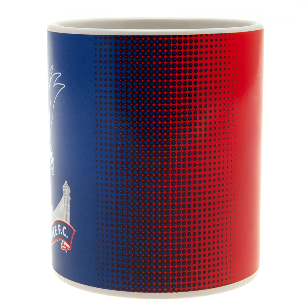 Crystal Palace FC Mug HT - Officially licensed merchandise.