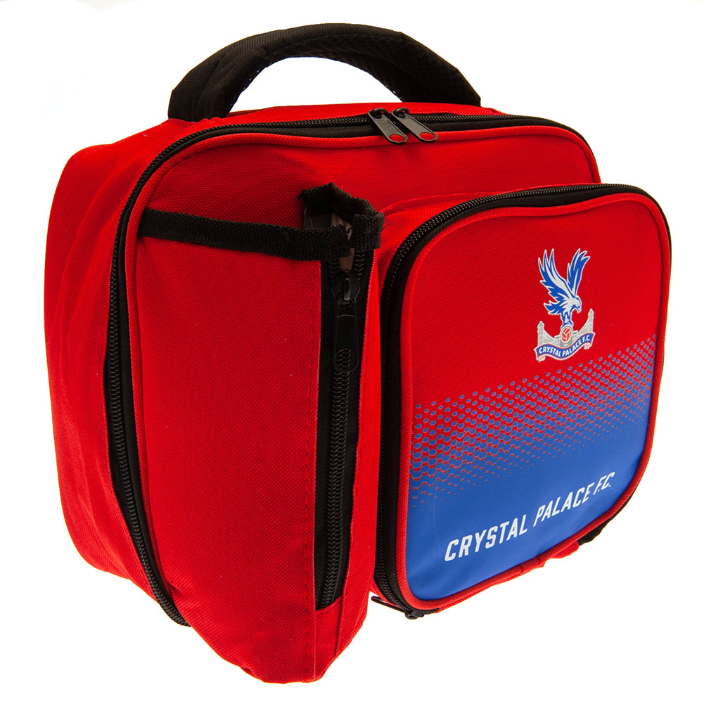 Crystal Palace FC Fade Lunch Bag - Bags