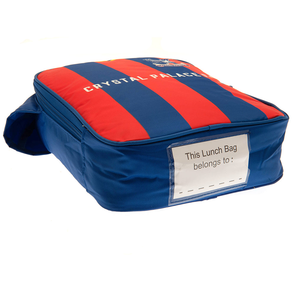 Crystal Palace FC Kit Lunch Bag - Bags