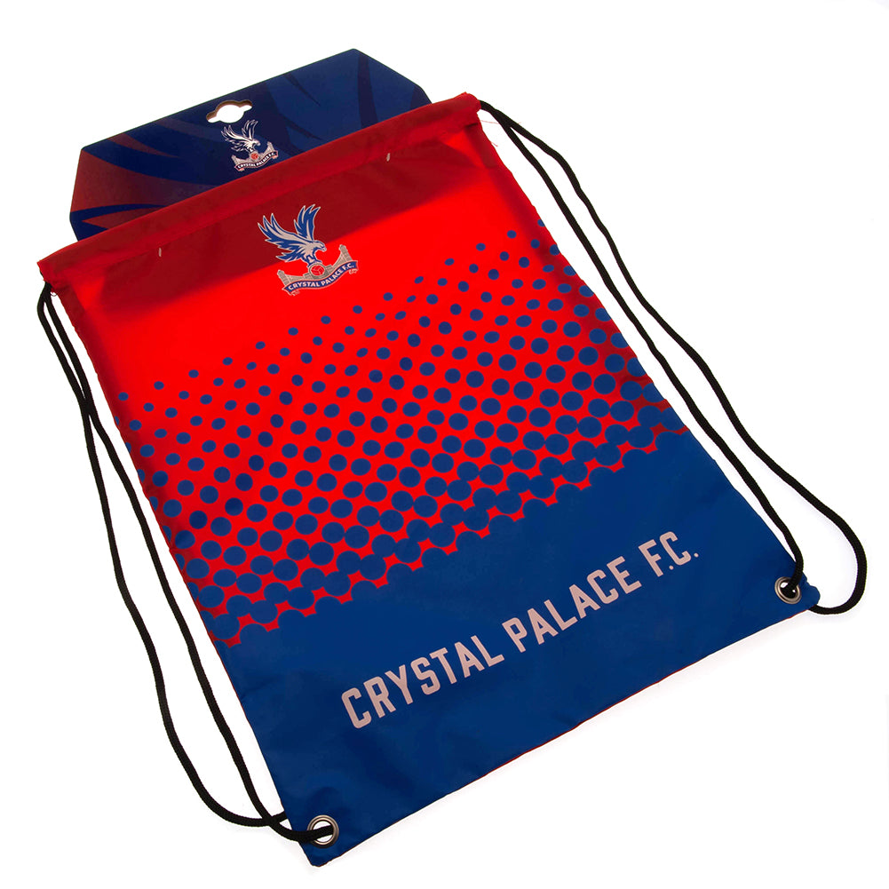 Crystal Palace FC Gym Bag - Bags