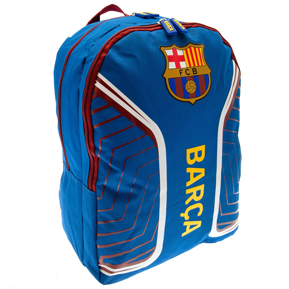 FC Barcelona Backpack FS - Officially licensed merchandise.