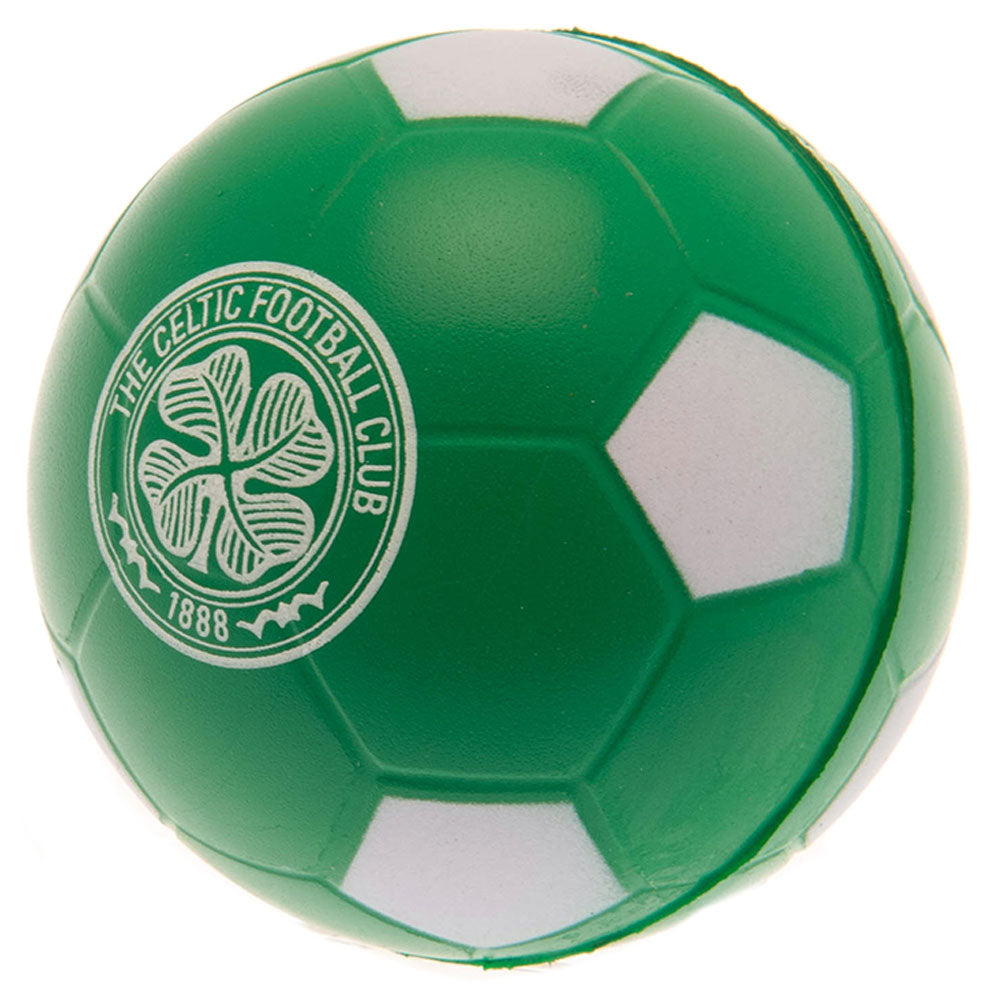 Celtic FC Stress Ball - Officially licensed merchandise.