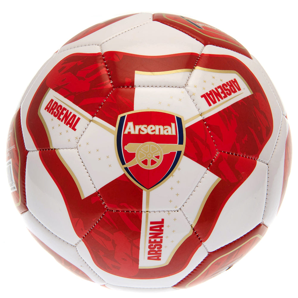 Arsenal FC Football TR - Officially licensed merchandise.