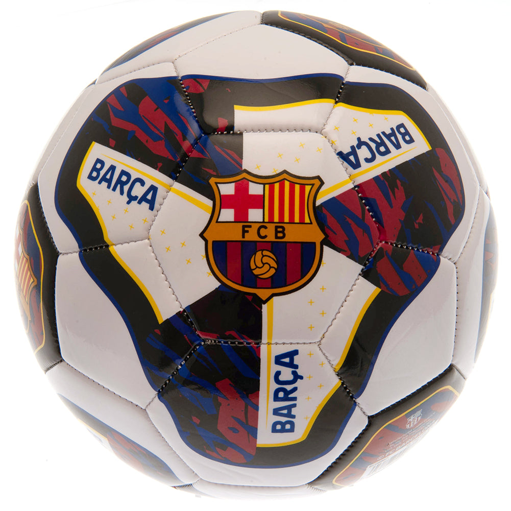 FC Barcelona Football TR - Officially licensed merchandise.