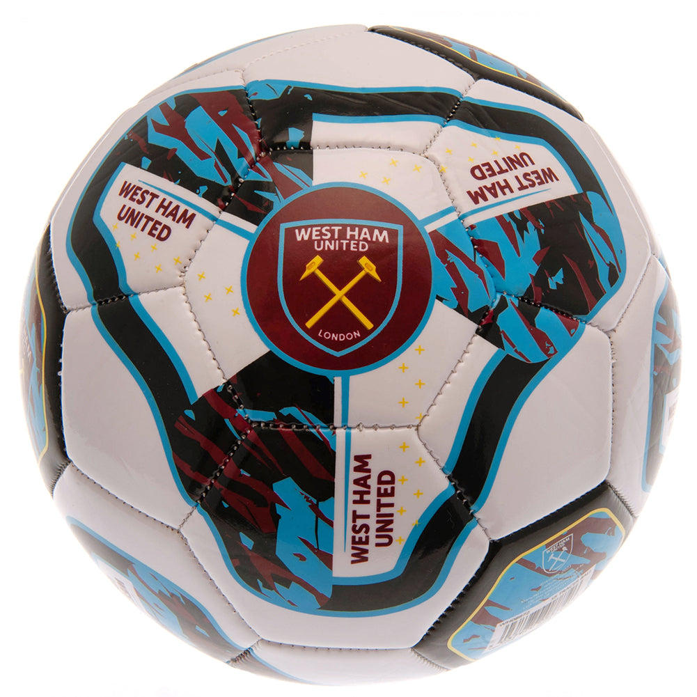 West Ham United FC Football TR - Footballs