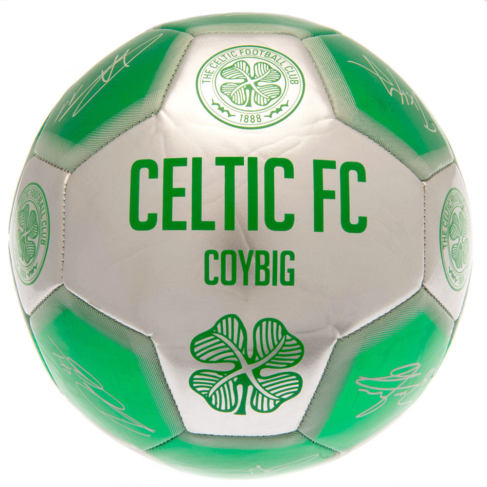 Celtic FC Sig 26 Football - Footballs