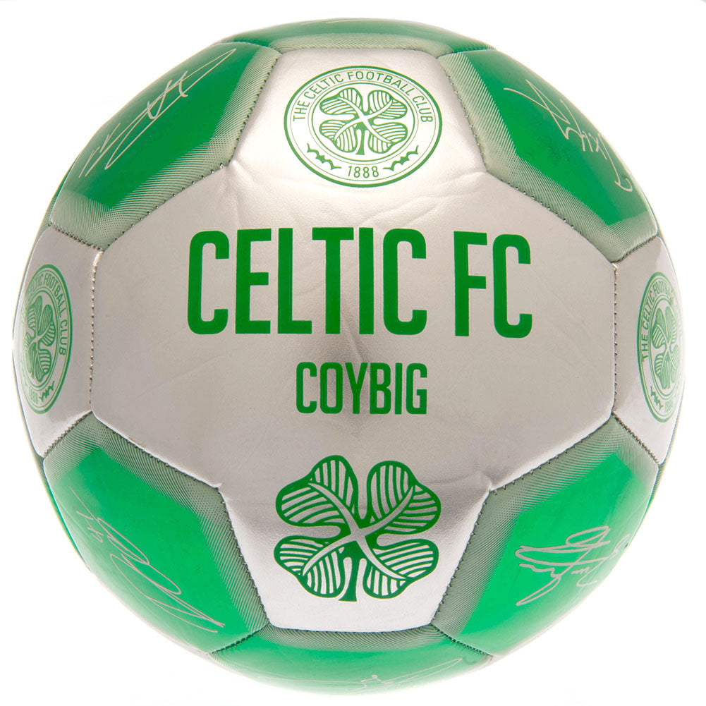 Celtic FC Sig 26 Football - Officially licensed merchandise.