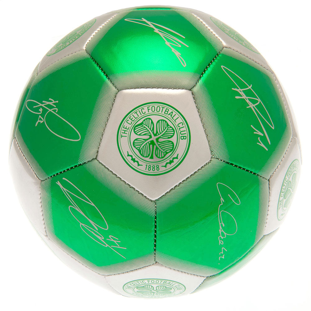 Celtic FC Sig 26 Football - Footballs