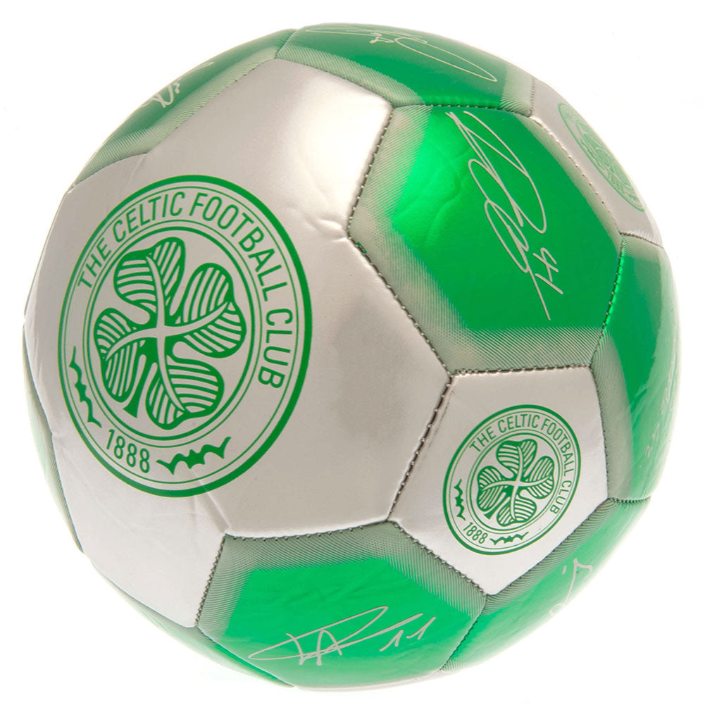 Celtic FC Sig 26 Football - Officially licensed merchandise.