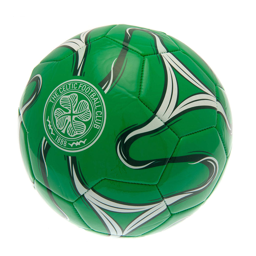 Celtic FC Skill Ball CC - Officially licensed merchandise.