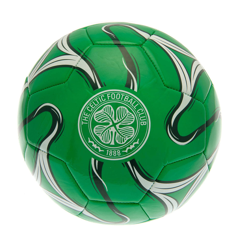 Celtic FC Skill Ball CC - Officially licensed merchandise.
